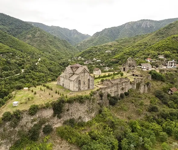 Ախթալա-Հաղպատ-Սանահին վանական համալիրներ