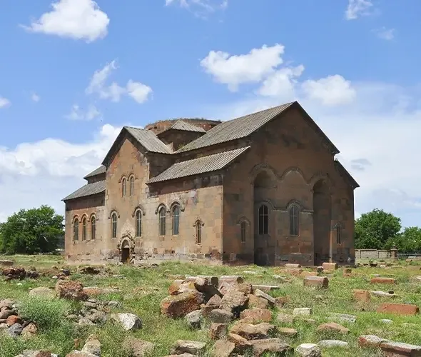 Արուճ-Գյումրի-Ձիթողցոնց թանգարան-Սև բերդ