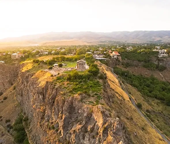 Գառնի, Գեղարդ, Ազատի կիրճ, Սևան, Սևանավանք, Ծաղկաձոր, Կեչառիս