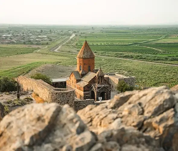 Խոր Վիրապ, Նորավանք, Տաթևի վանք, «Տաթևեր» ճոպանուղի