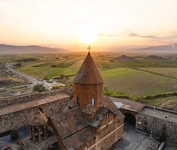 Խոր Վիրապ, Սևան, Սևանավանք