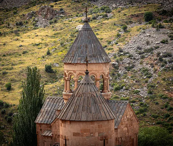 Նորավանք Վանական Համալիր