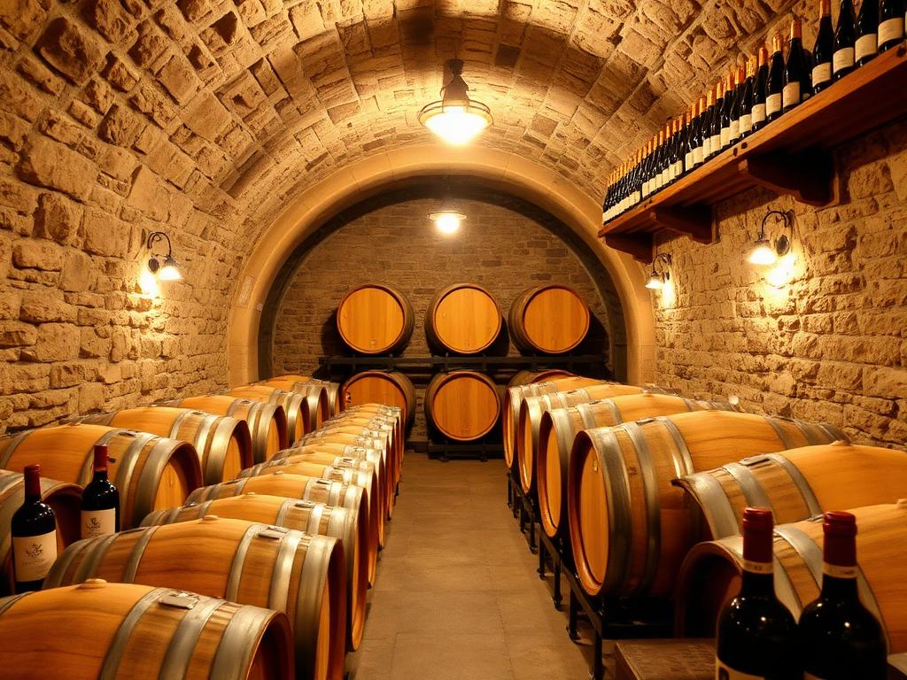 Արենի գինու գործարան