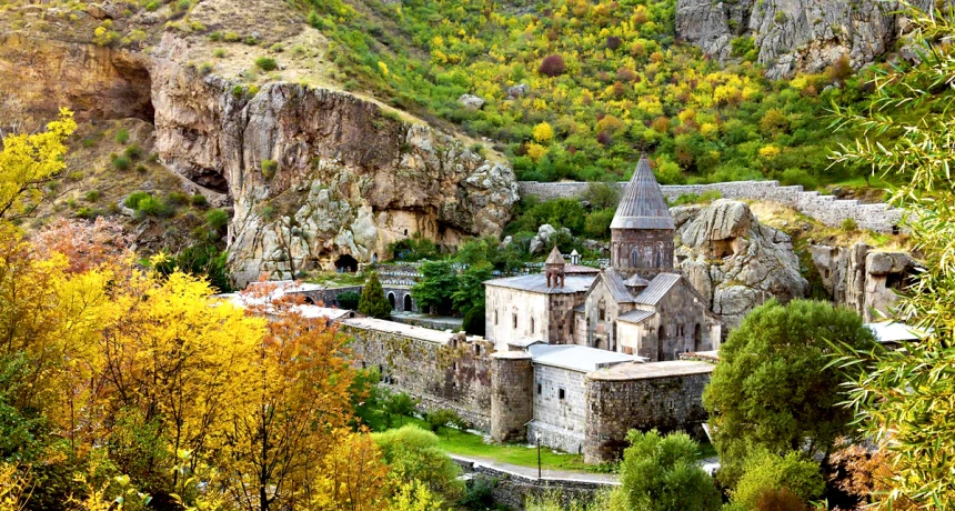 Գեղարդի վանք