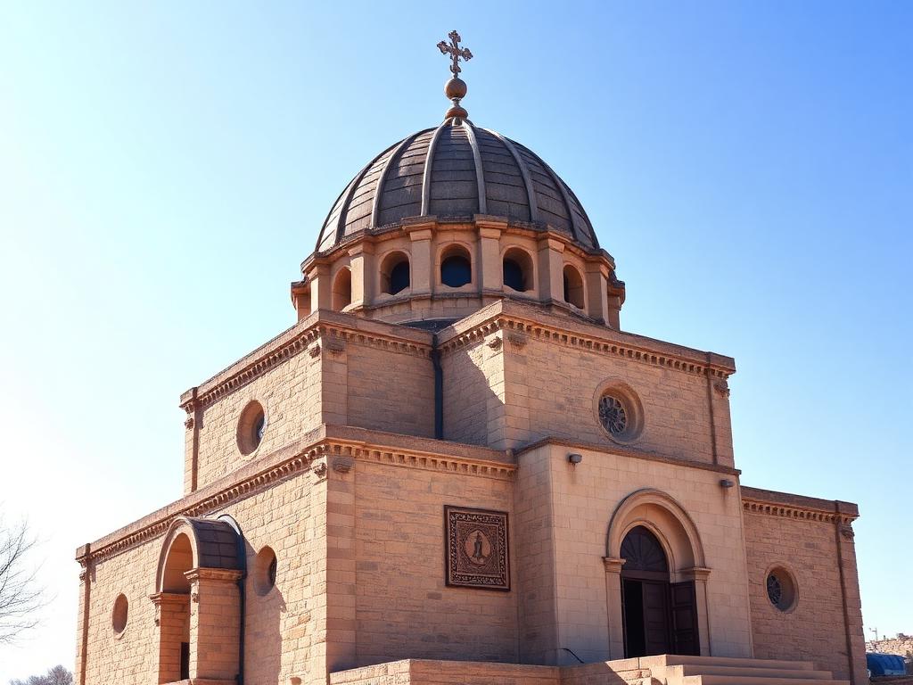 Սուրբ Հռիփսիմե եկեղեցի