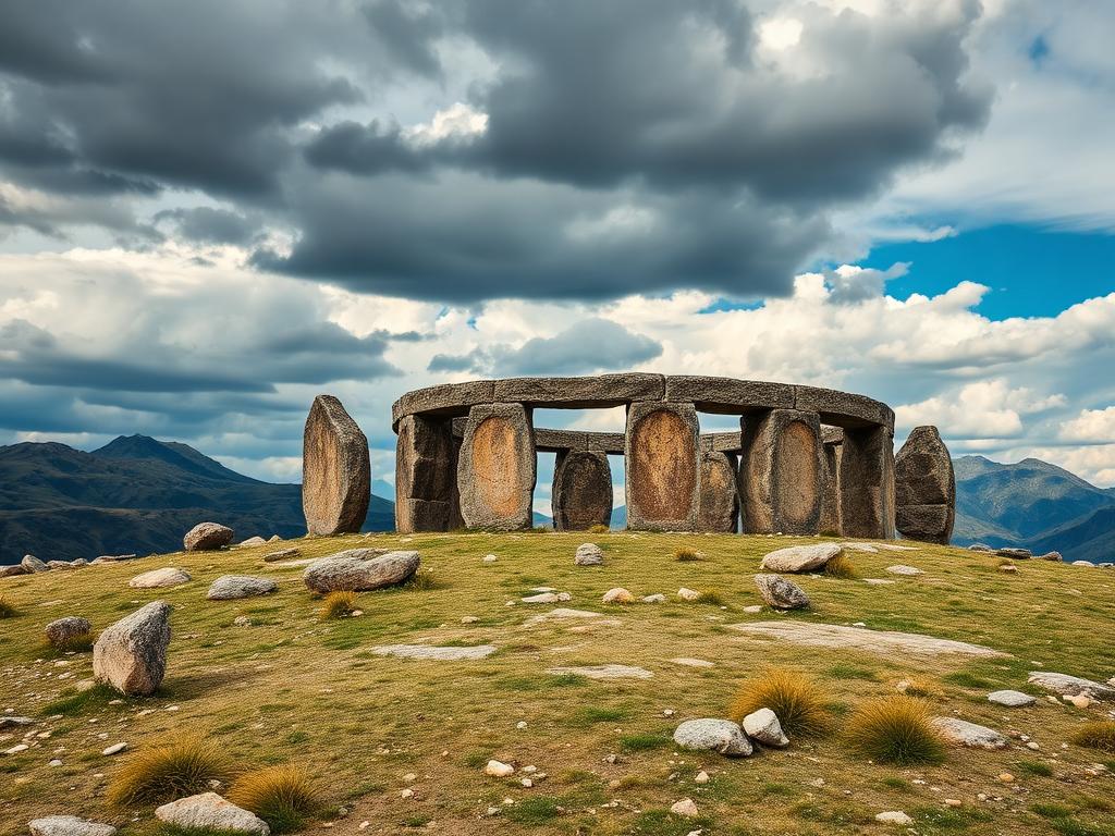 Քարահունջ (Զորաց քարեր)