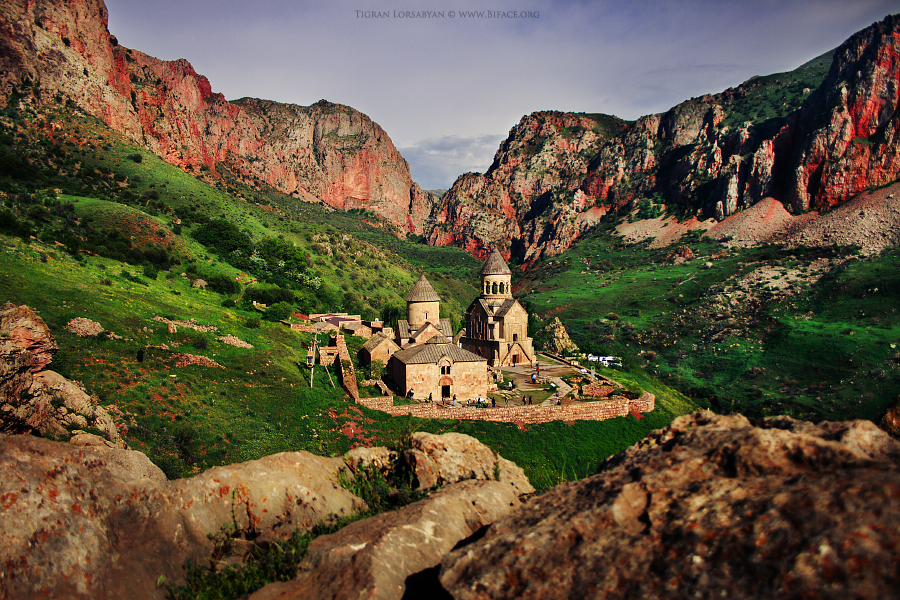 Նորավանք