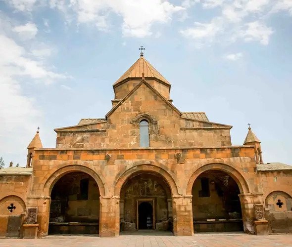 Սուրբ Գայանե եկեղեցի