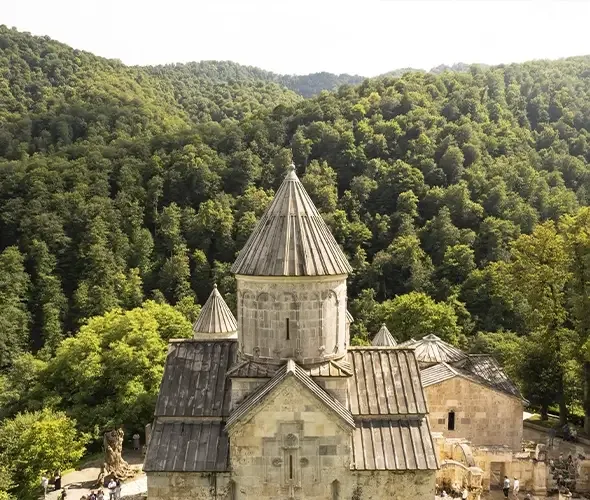 Սևանա լիճ, Սևանավանք, Հաղարծին, Գոշավանք, Հին Դիլիջան համալիր